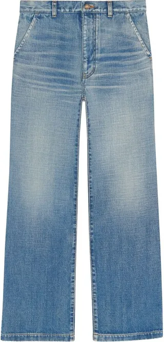 Serge wide-leg jeans