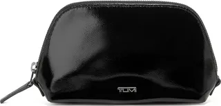 Belden Leather Cosmetic Pouch