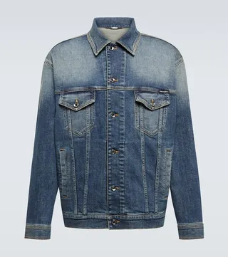 Denim jacket