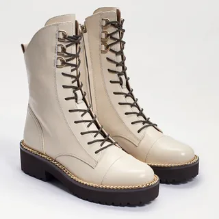 Lenley Combat Boot