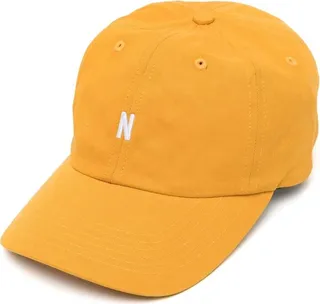 Sports embroidered monogram baseball cap