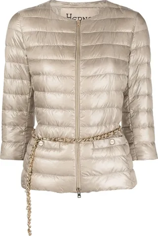 Lucrezia puffer jacket