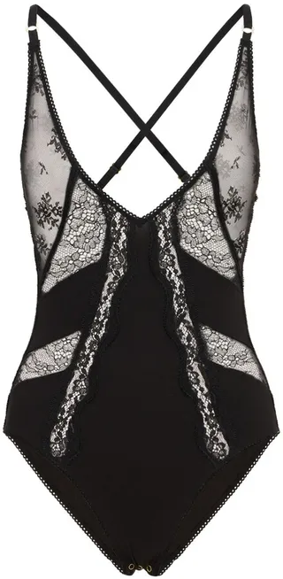 Lace bodysuit