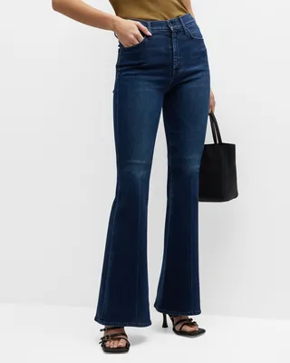 The Super Cruiser Flared Jeans