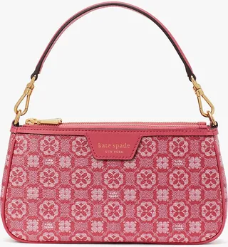 Kate Spade Spade Flower Monogram East West Crossbody