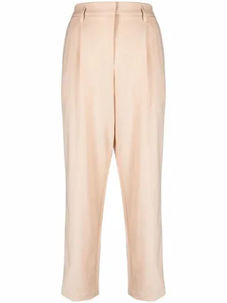 The New Ambition tailored trousers