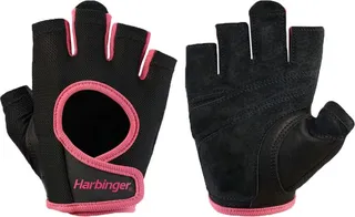 Harbinger Women's Power Weight Lifting Gloves - Medium - Mauve
