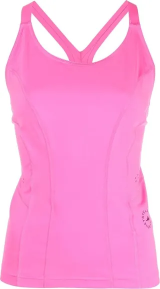 ADIDAS BY STELLA MCCARTNEY- Sporty Logo Tank Top