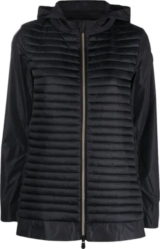 Zip-Up Padded Jacket