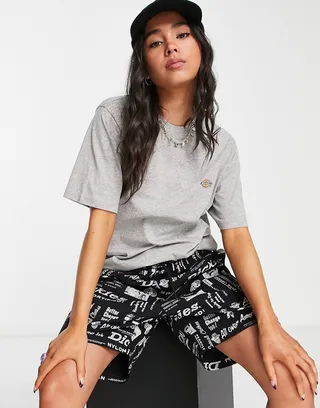 Dickies Mapleton T-shirt in gray