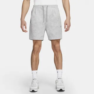 Men's Nike Sportswear Tech Pack Shorts in Grey