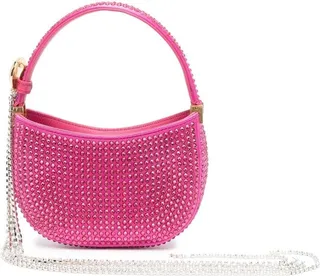 Vesna crystal-embellished tote bag