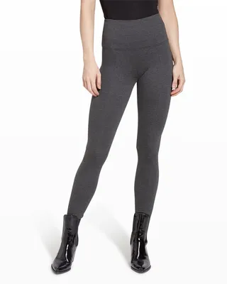 Signature Ponte Center Seam Leggings