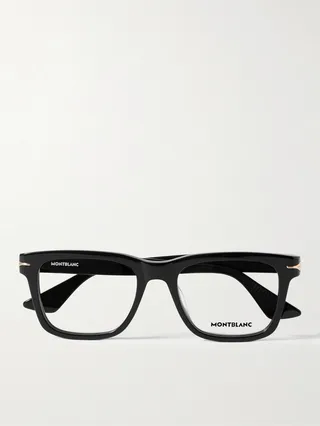 D-Frame Acetate Optical Glasses