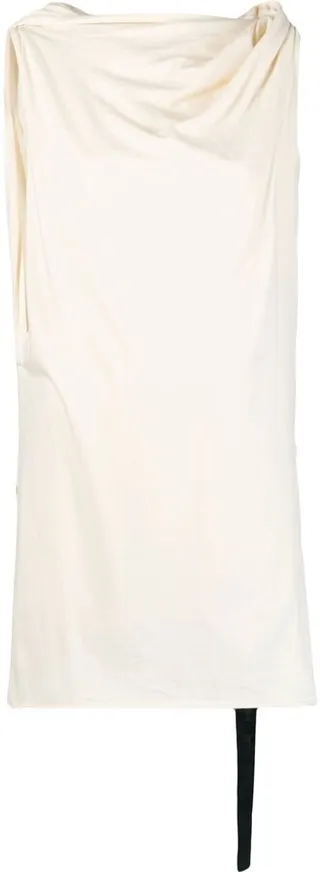Draped Organic Cotton Tunic