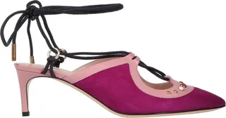 Mules & Clogs Purple