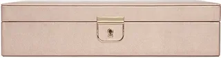 Palermo Medium Leather Jewelry Box