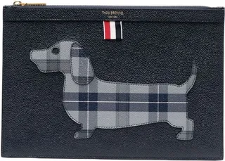 Hector appliqué document case