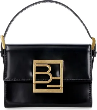 Fran Patent Leather Handbag