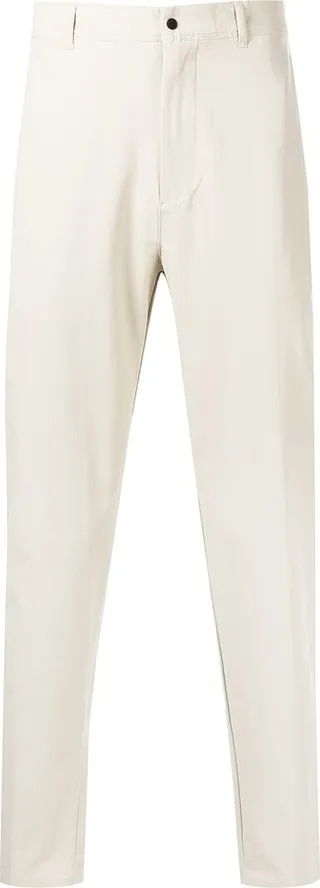 On Course tapered trousers