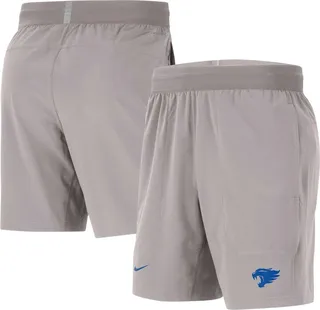 Men's Nike Gray Kentucky Wildcats Player Performance Shorts