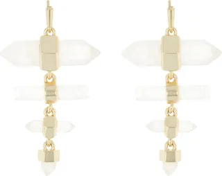 Jamie Statement Dangle Earrings
