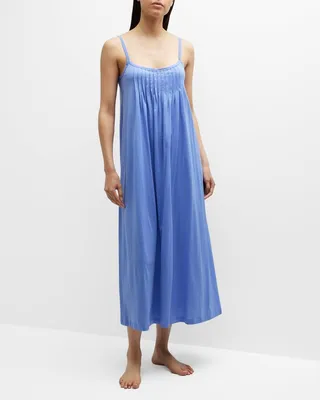 Juliet Pleated Gown