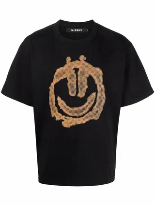 History of Acid House cotton T-shirt