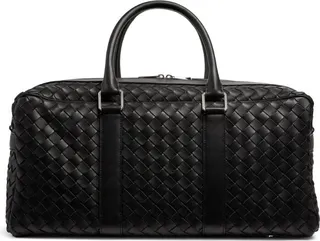 Bottega Veneta Intrecciato Holdall