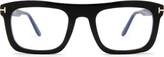 Tom Ford Eyewear Square Frame Glasses