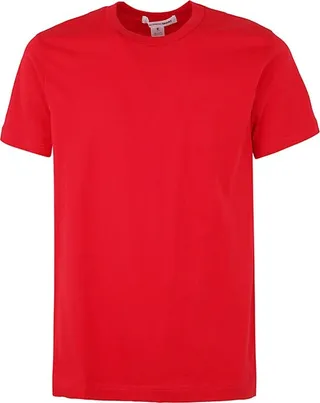 Comme des Garçons Shirt Crewneck Short-Sleeved T-Shirt