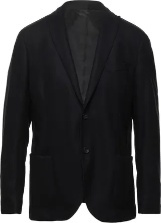 Suit Jacket Midnight Blue