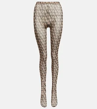 Logo tights
