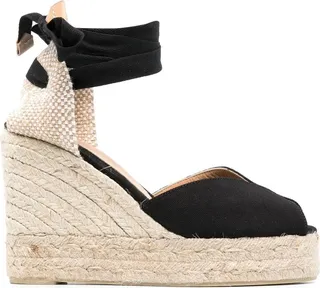 Chiara wedge espadrilles
