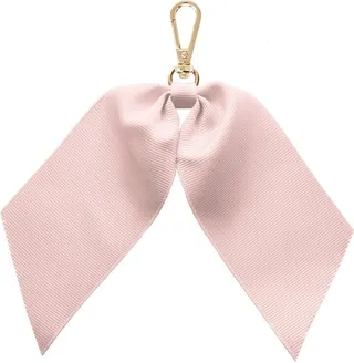 Johnny Loves Rosie - Rose Gold Harper Ribbon Keyring