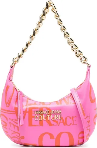 Logo-Plaque Tote Bag