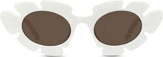 Loewe Flower Frame Sunglasses