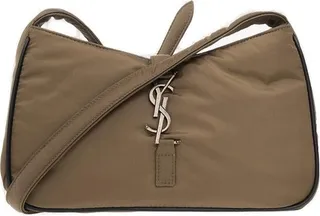 Saint Laurent Le 5 À 7 Logo Plaque Crossbody Bag