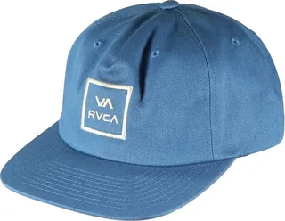 RVCA Freeman Snapback (Mallard Blue) Caps