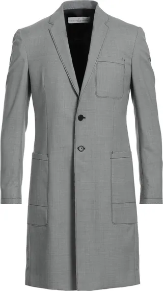 Overcoat Black
