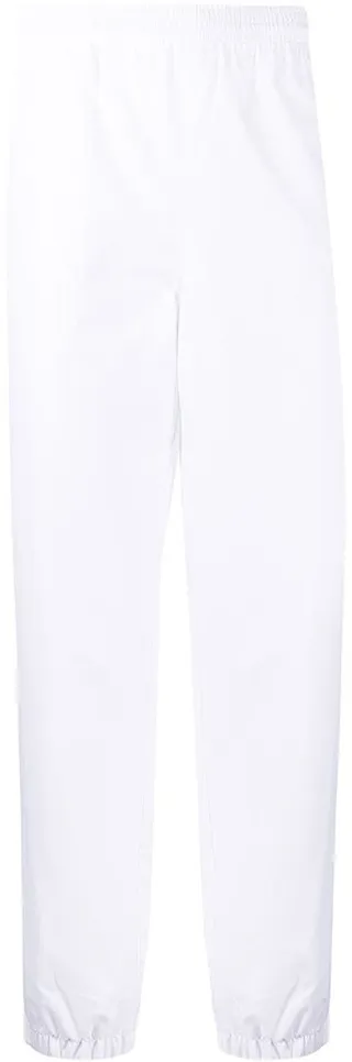 Straight-Leg Tracksuit Bottoms