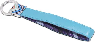 Campo Marzio - Campo Marzio Aiche Key Chain - Capri Breeze Blue