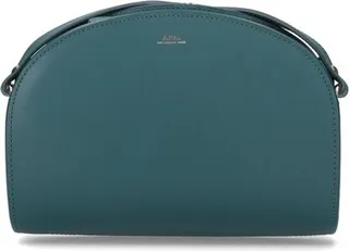 A.P.C. Demi Lune Crossbody Bag