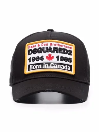 Born in Canada baseball cap