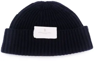 Ribbed Beanie