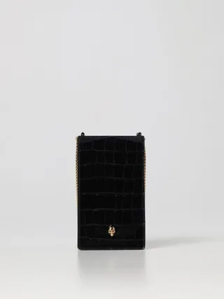 Case woman Alexander Mcqueen