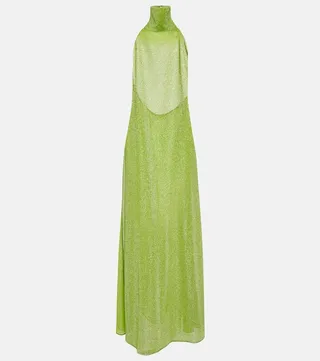 Lumiere maxi dress