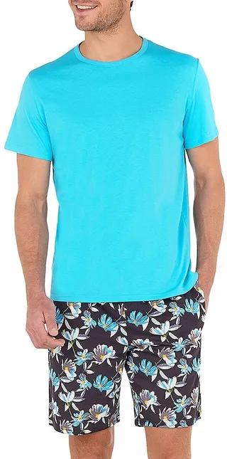 Eden Roc Pajama Shorts