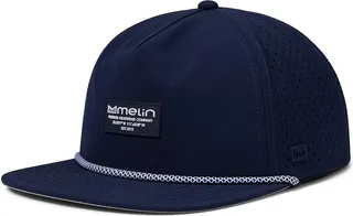 melin Hydro Coronado Brick (Navy) Caps