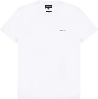 Logo-printed T-shirt